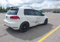 2013 VOLKSWAGEN GOLF