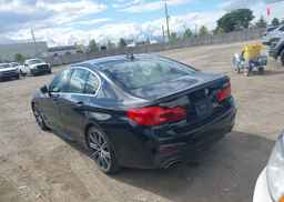 2017 BMW 540 XI