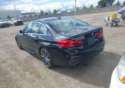 2017 BMW 540 XI