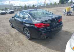2017 BMW 540 XI