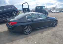 2017 BMW 540 XI