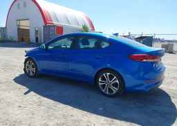 2017 HYUNDAI ELANTRA GLS
