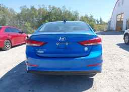 2017 HYUNDAI ELANTRA GLS