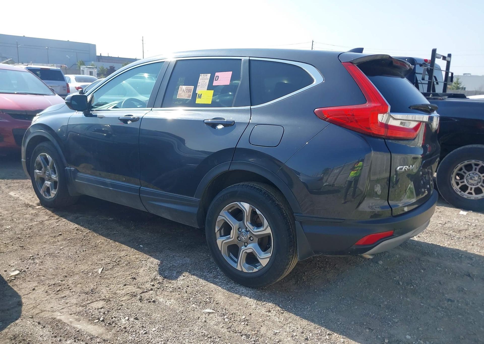 2019 HONDA CR-V EX
