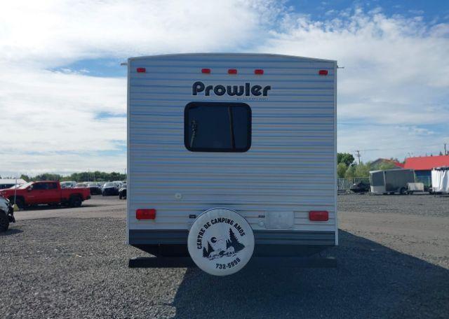 2014 PROWLER 33PBH