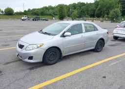 2010 TOYOTA COROLLA S
