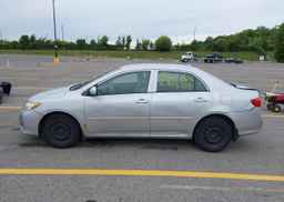 2010 TOYOTA COROLLA S