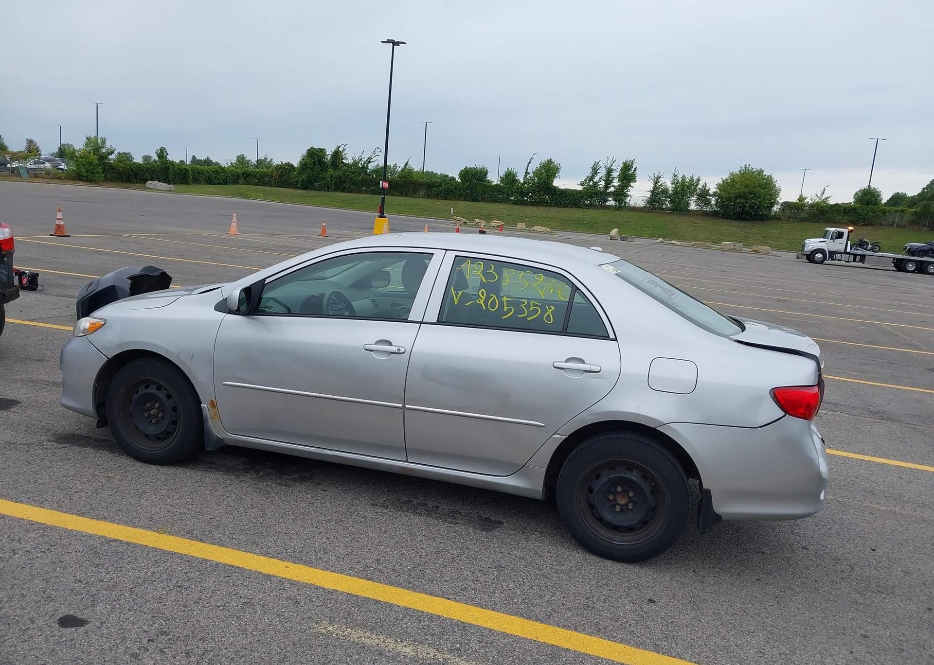2010 TOYOTA COROLLA S