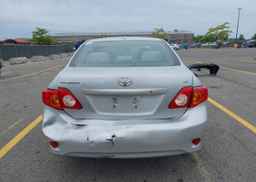 2010 TOYOTA COROLLA S