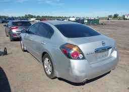 2012 NISSAN ALTIMA 2.5 S