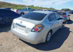 2012 NISSAN ALTIMA 2.5 S