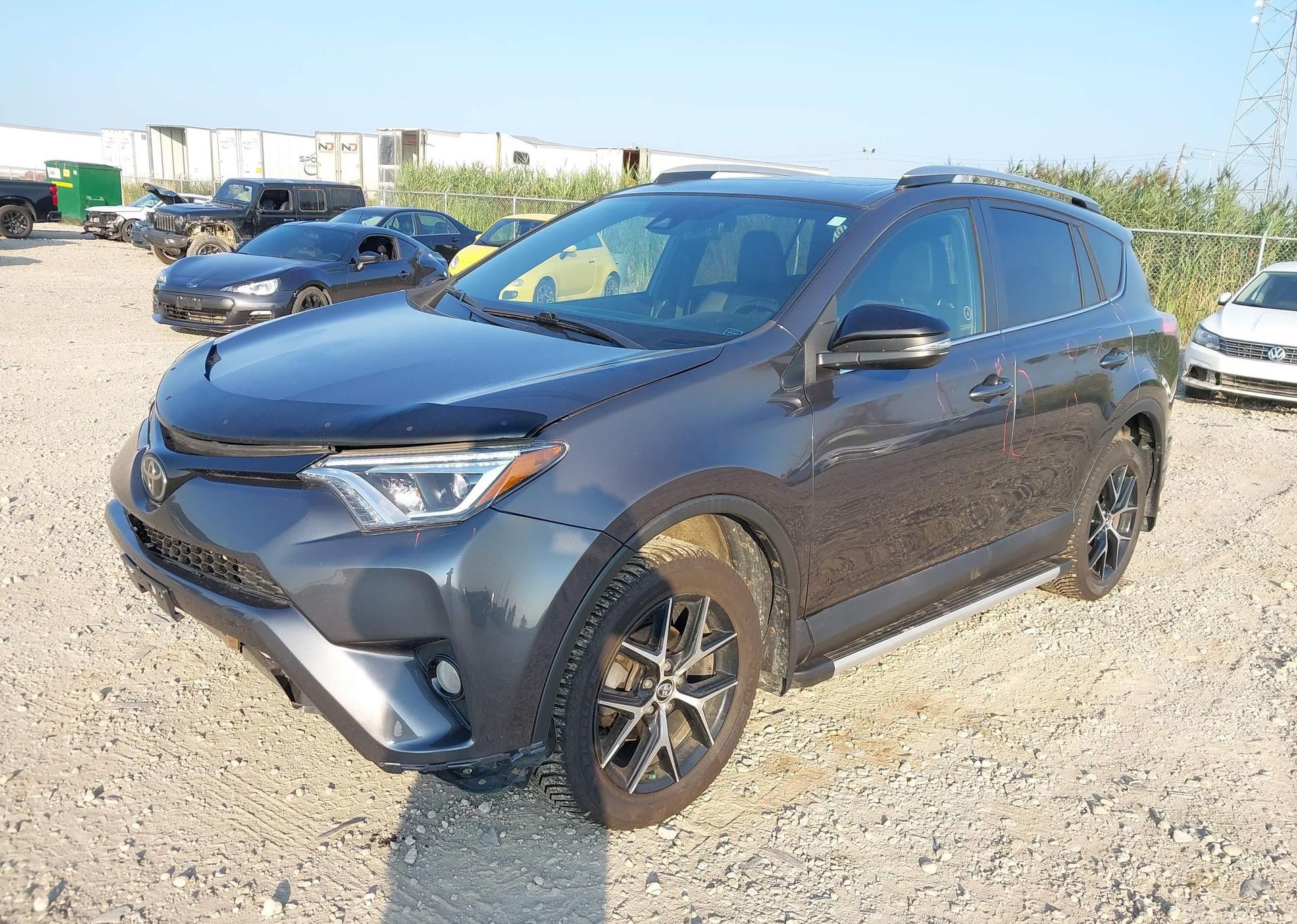 2017 TOYOTA RAV4