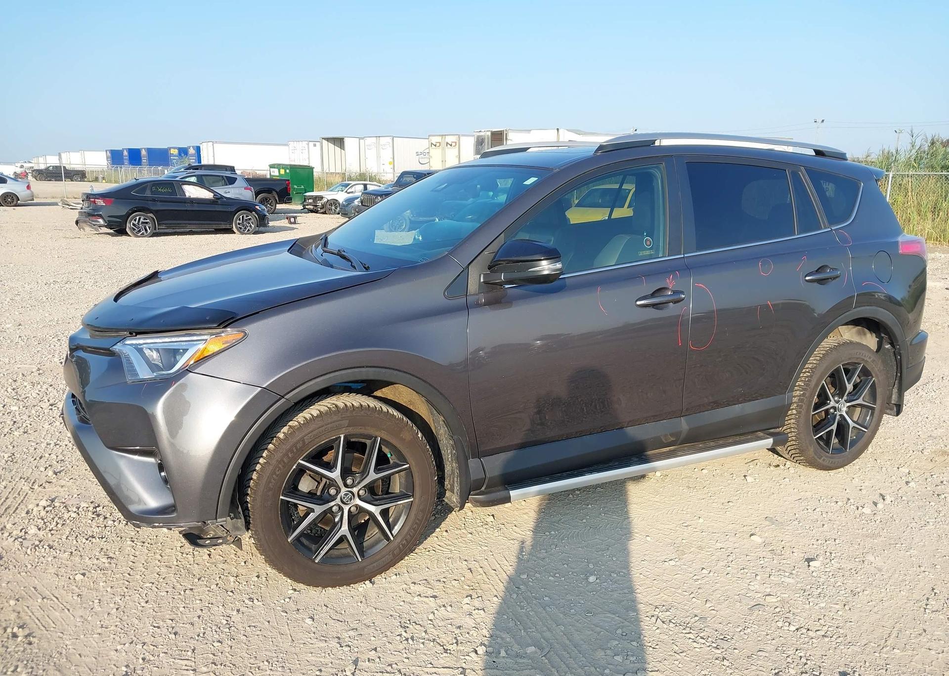 2017 TOYOTA RAV4