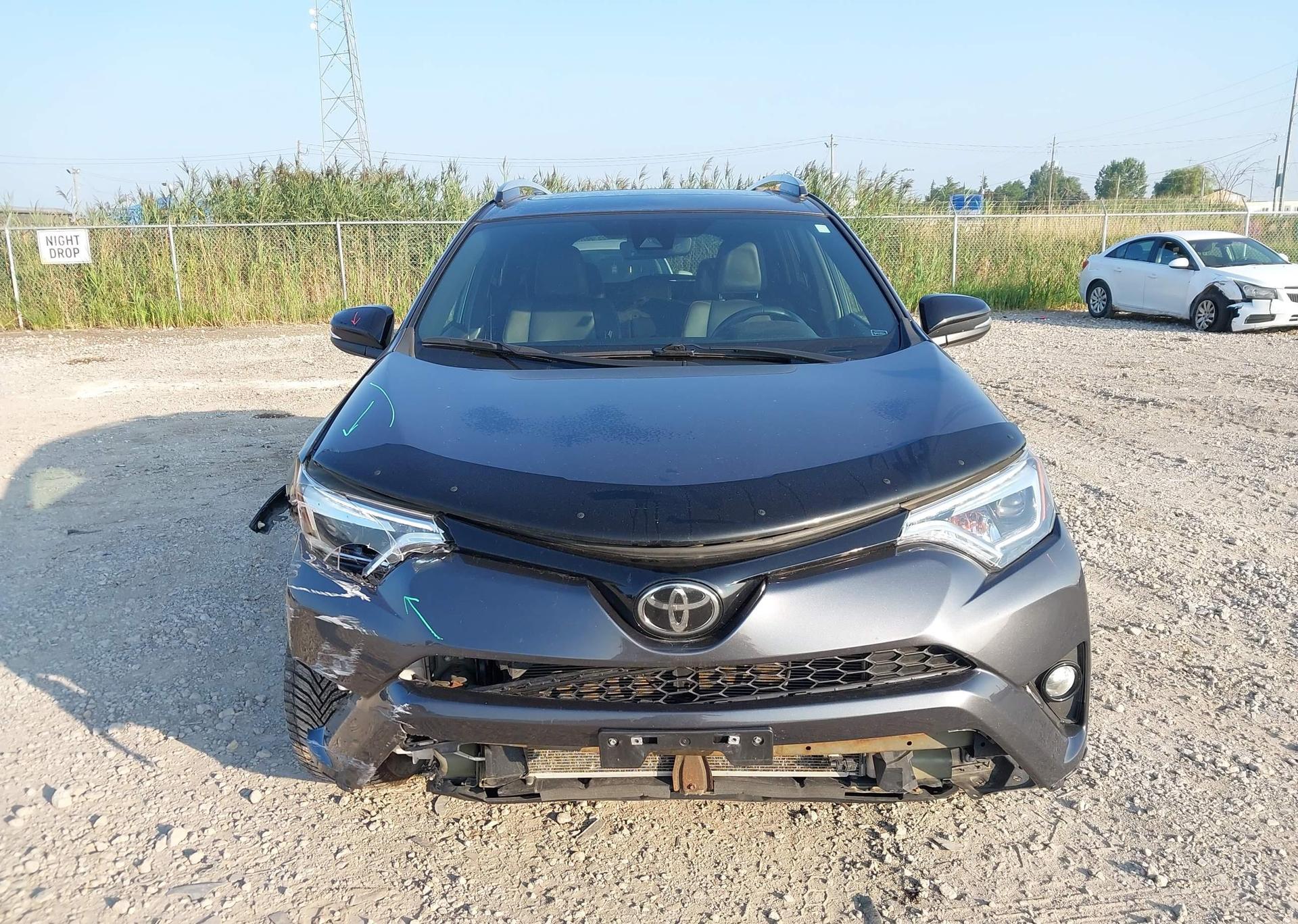2017 TOYOTA RAV4