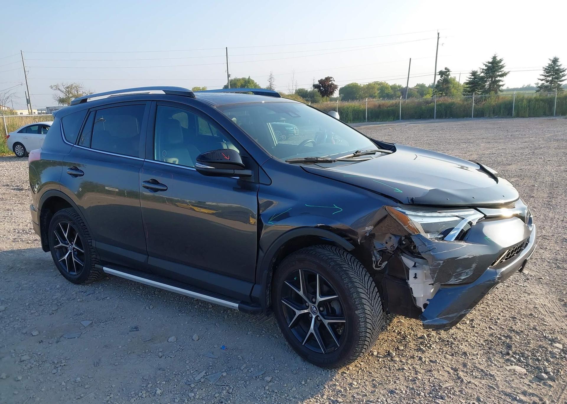 2017 TOYOTA RAV4