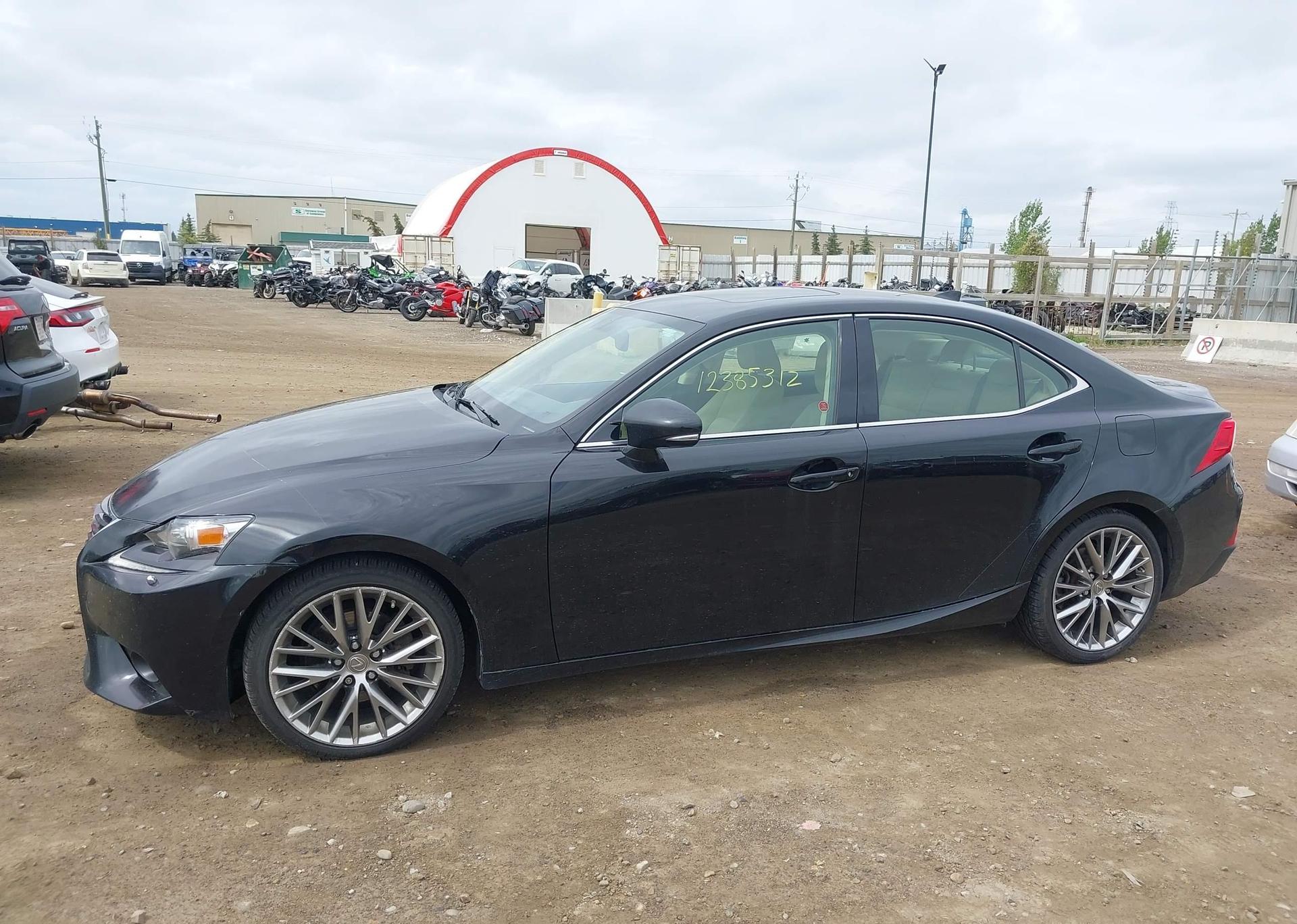 2015 LEXUS IS 250