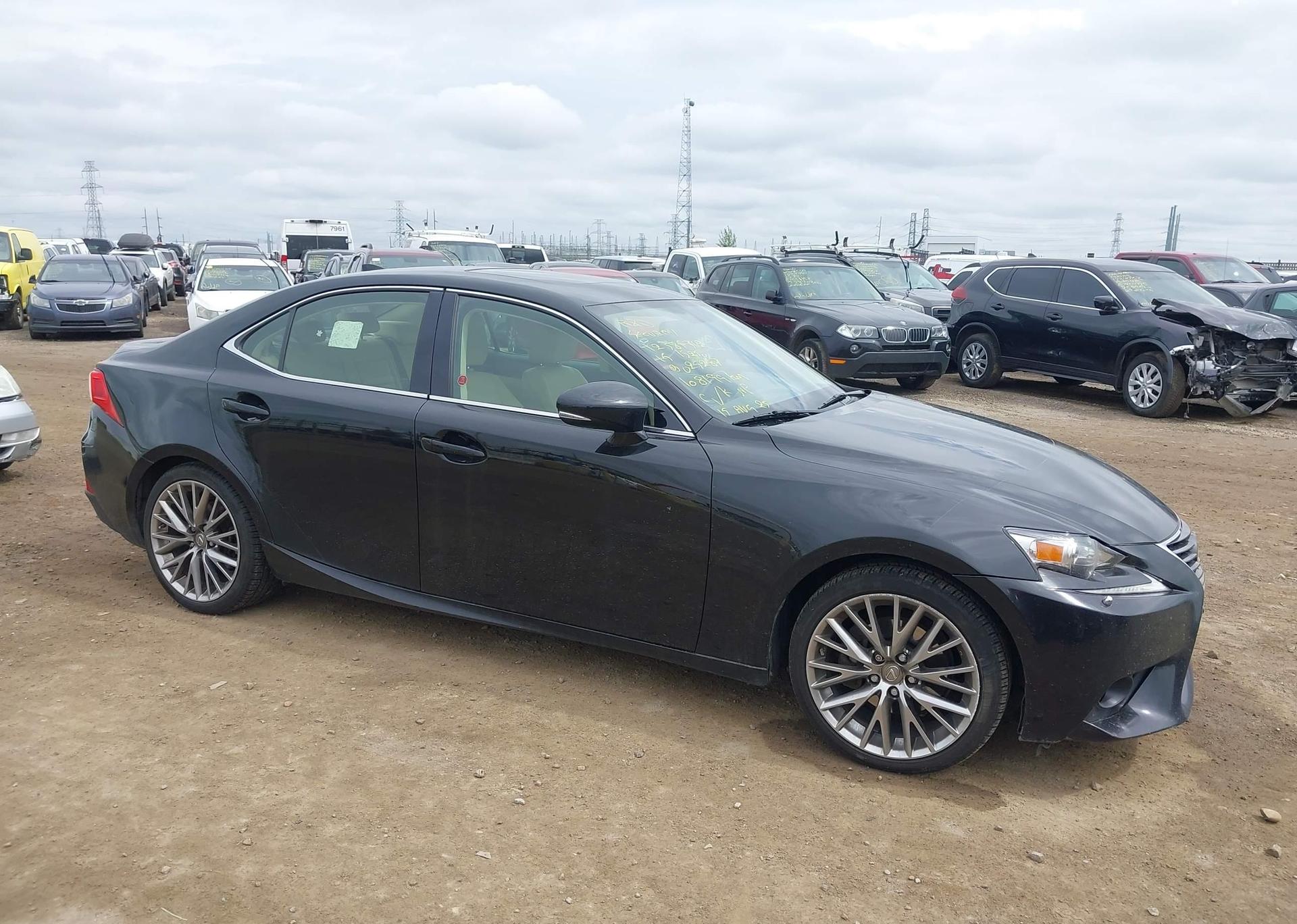 2015 LEXUS IS 250