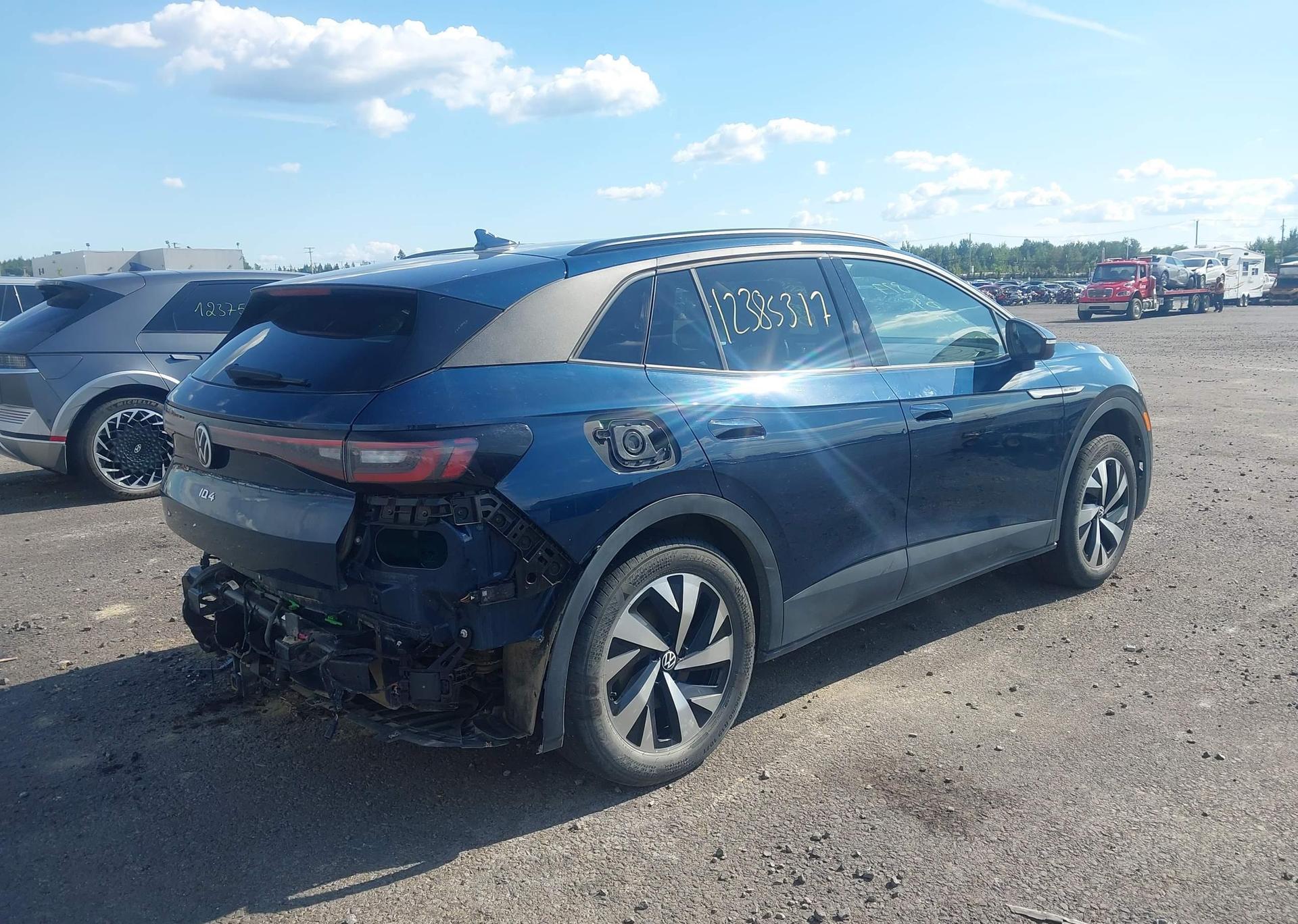 2023 VOLKSWAGEN ID.4 PRO