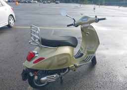 2021 VESPA PRIMAVERA