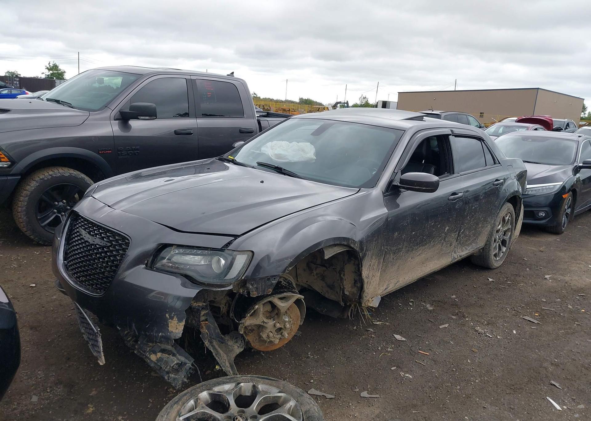 2015 CHRYSLER 300 S
