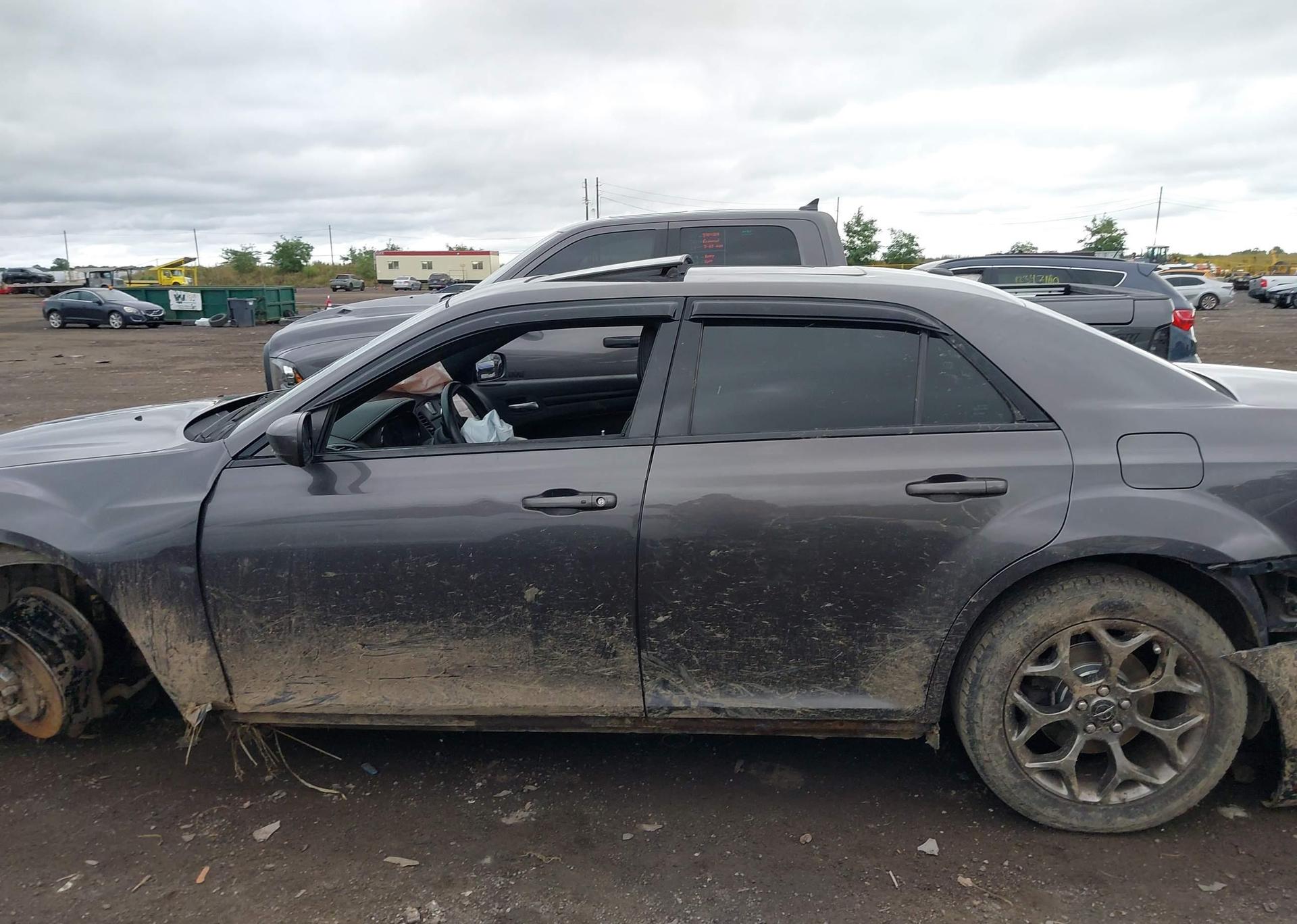 2015 CHRYSLER 300 S
