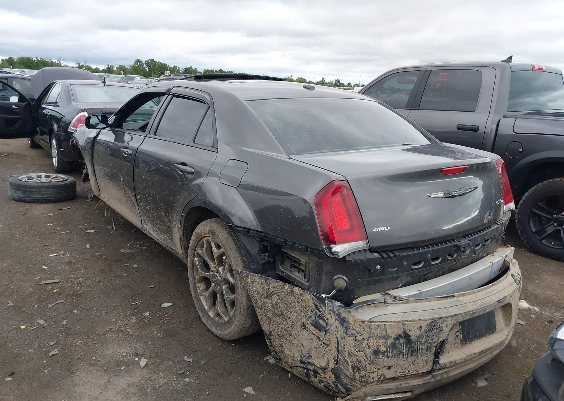 2015 CHRYSLER 300 S