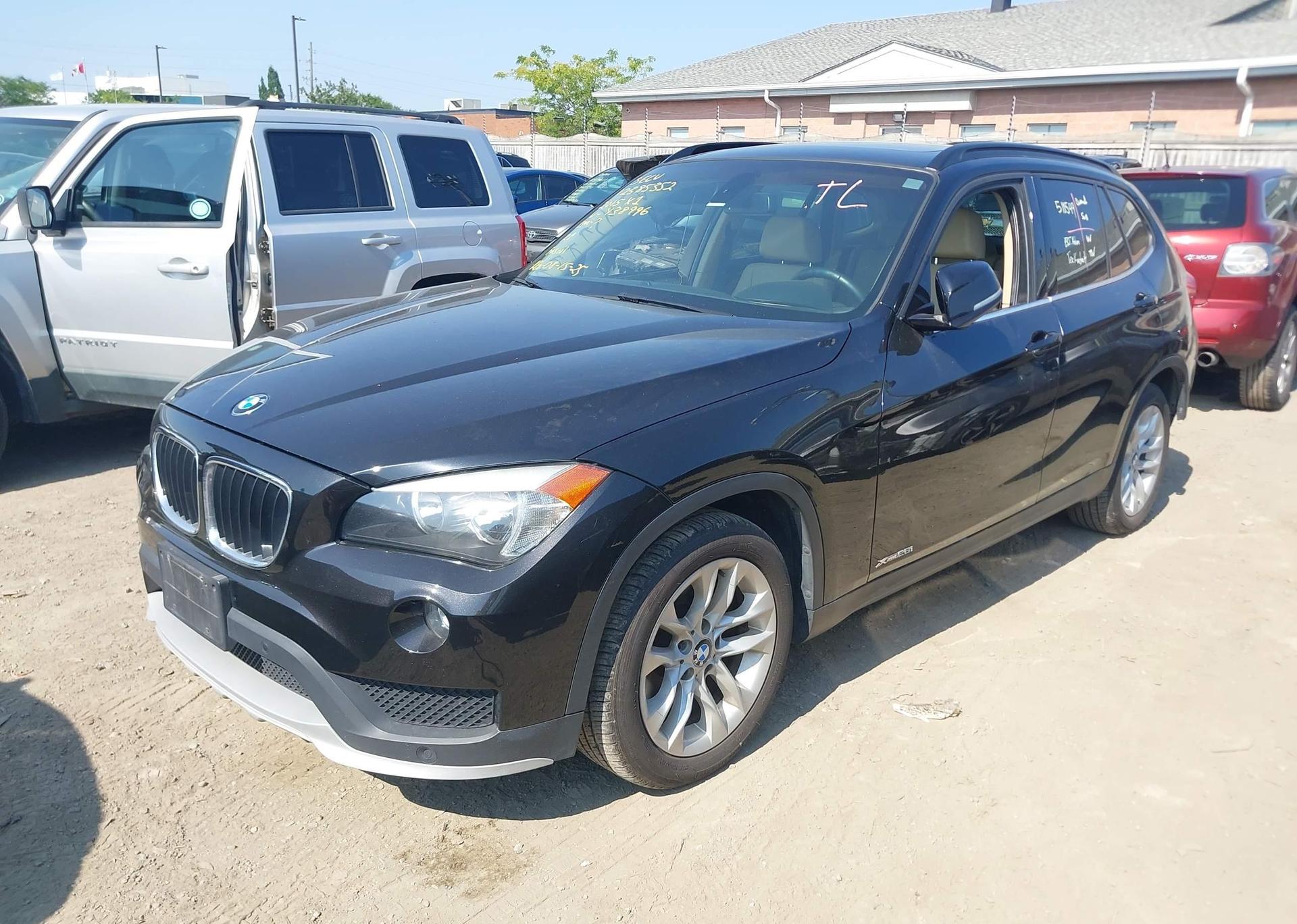 2015 BMW X1 XDRIVE28I