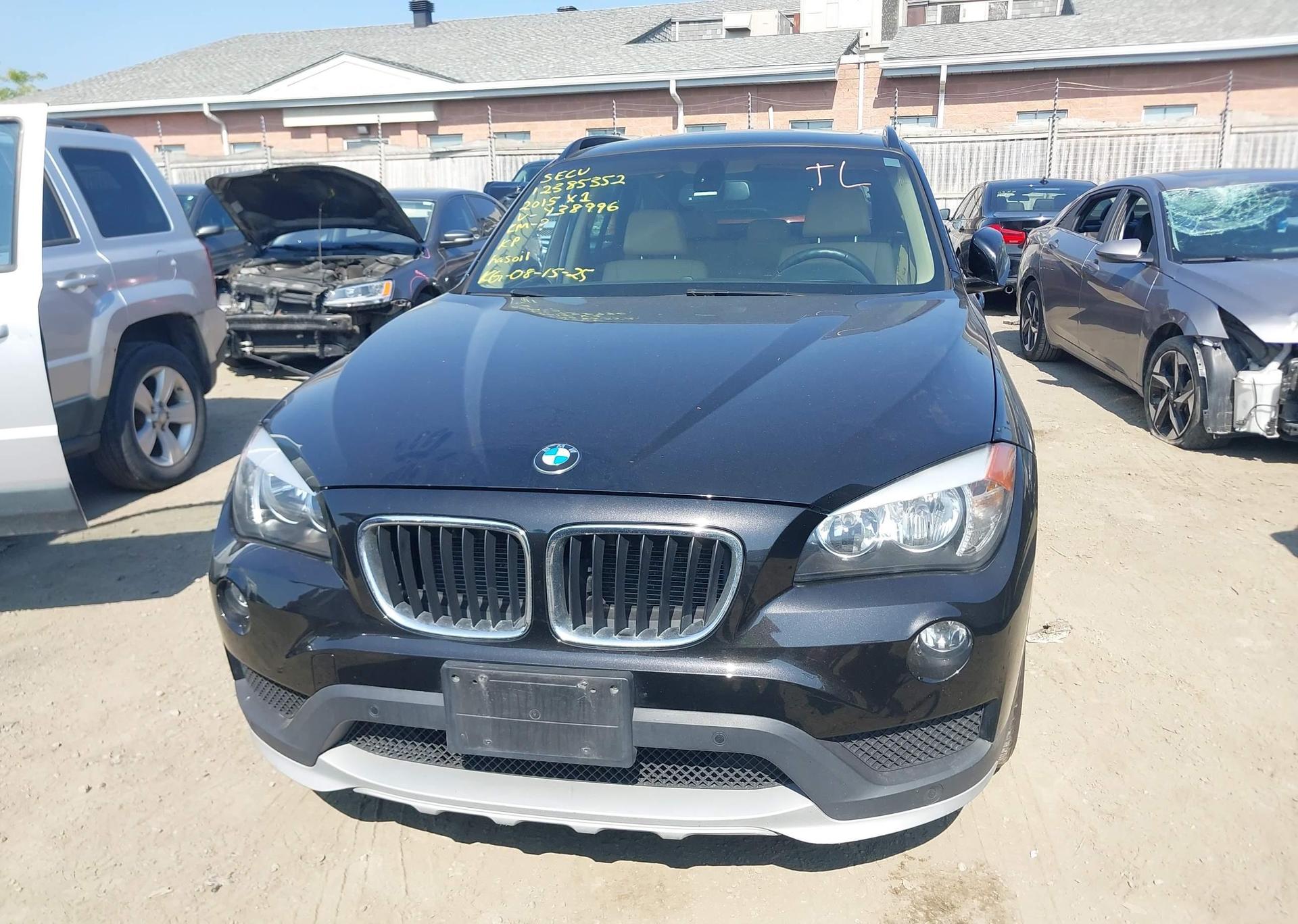2015 BMW X1 XDRIVE28I