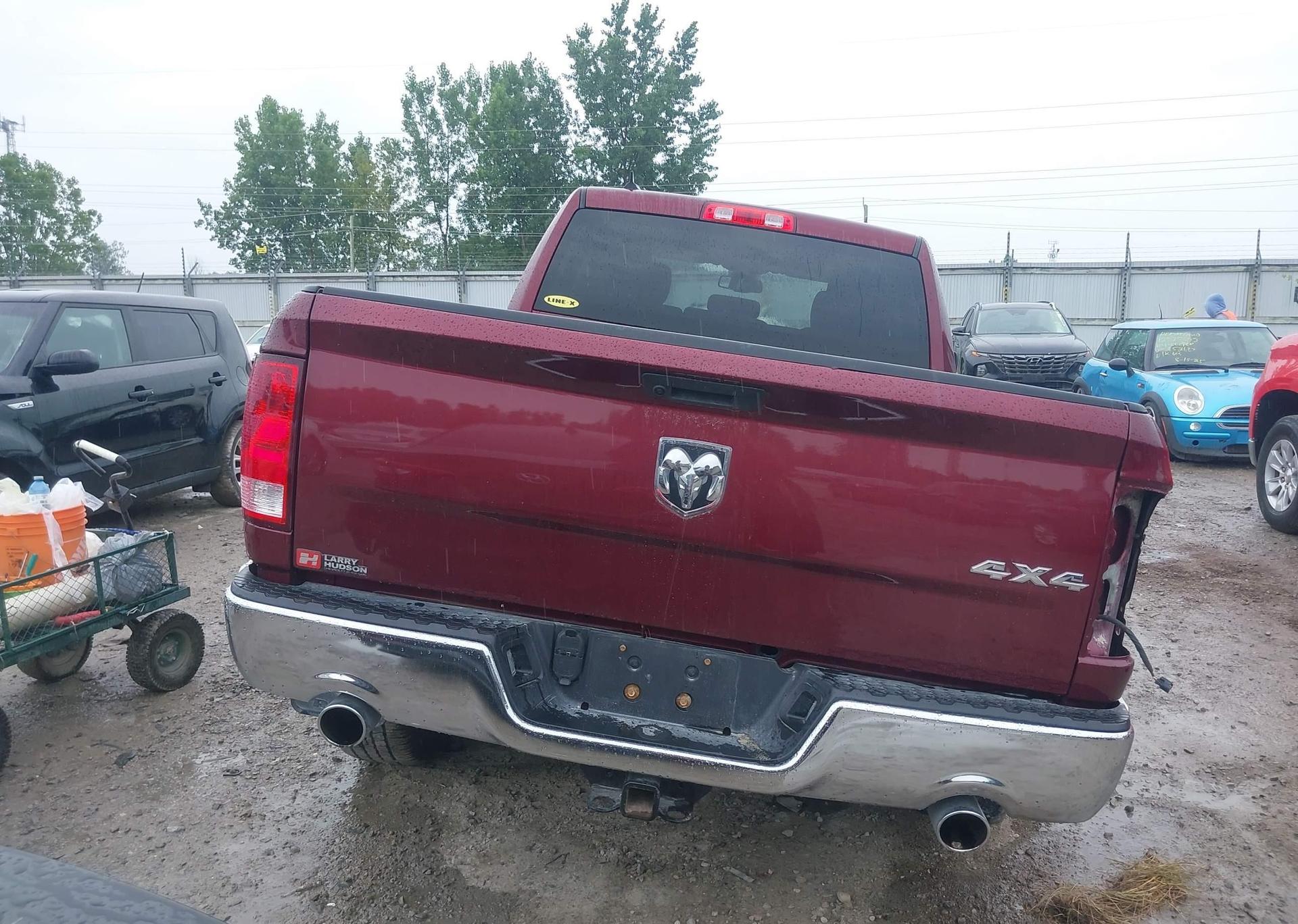 2023 DODGE RAM 1500