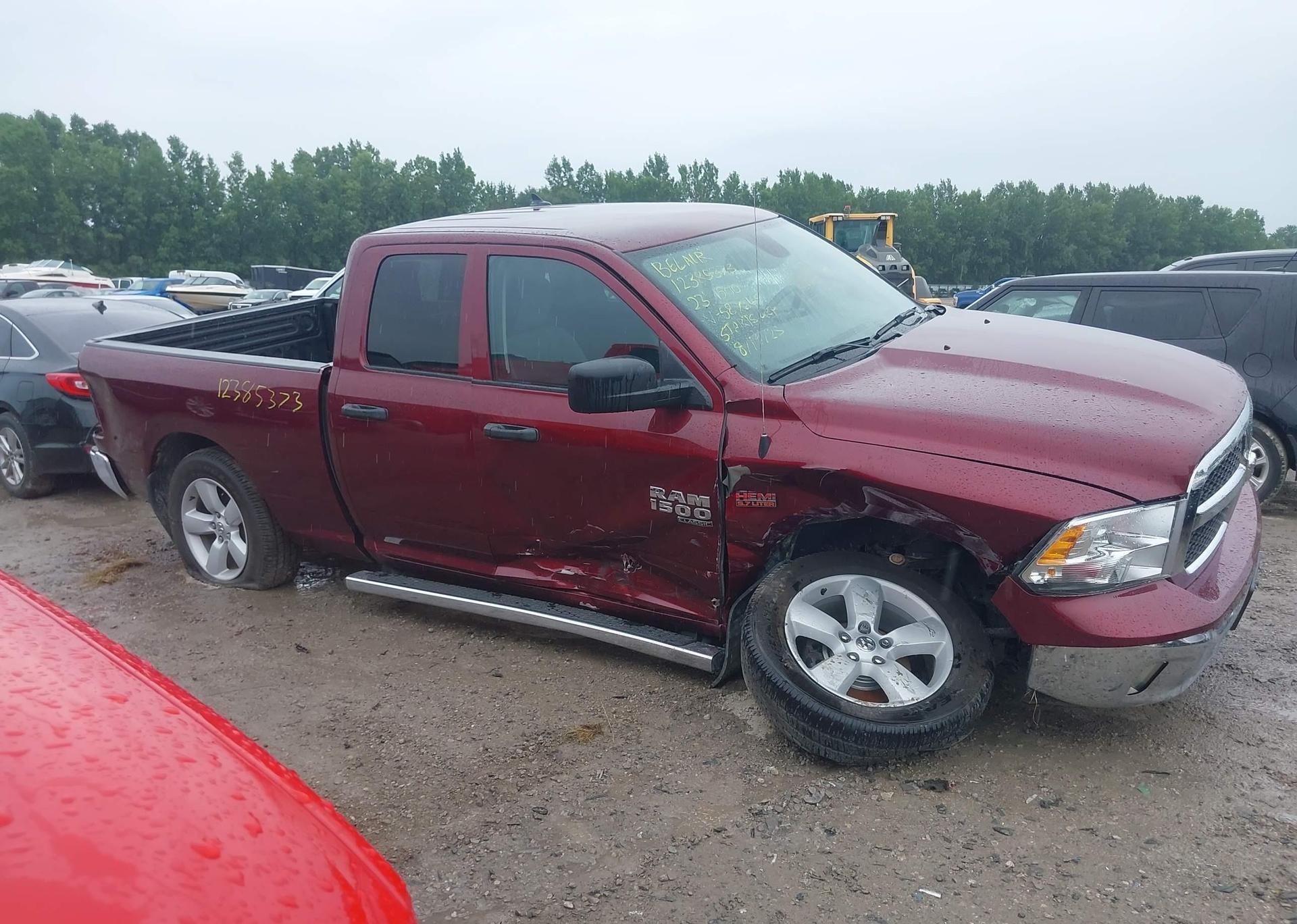 2023 DODGE RAM 1500