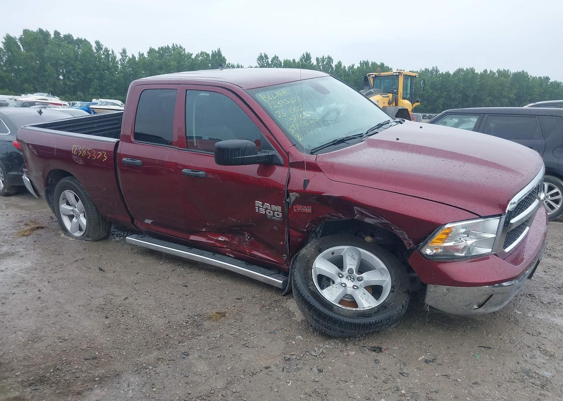 2023 DODGE RAM 1500