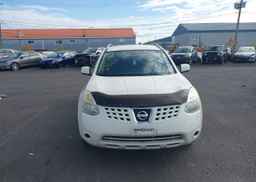 2008 NISSAN ROGUE S
