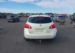 2008 NISSAN ROGUE S