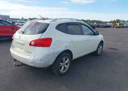 2008 NISSAN ROGUE S