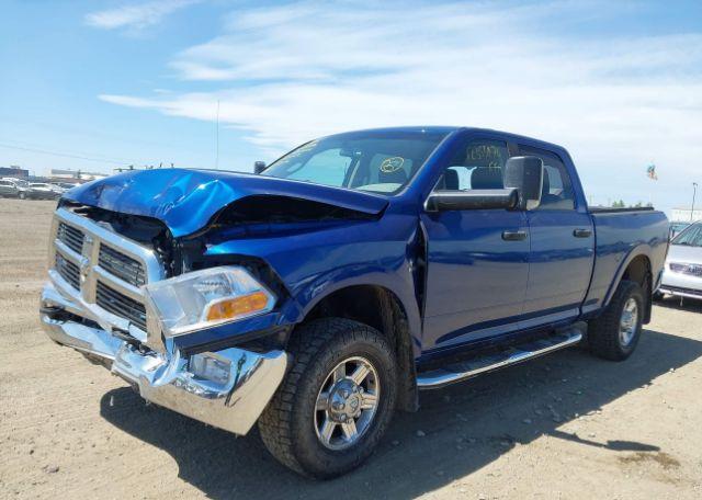 2011 RAM RAM 3500 SLT