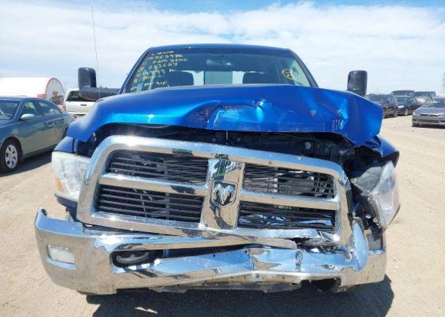 2011 RAM RAM 3500 SLT