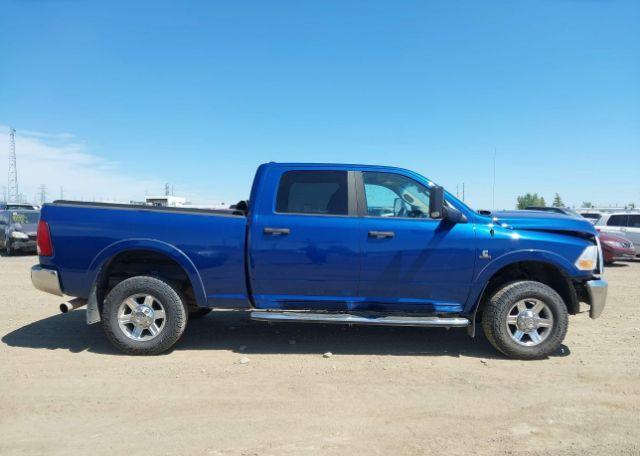 2011 RAM RAM 3500 SLT