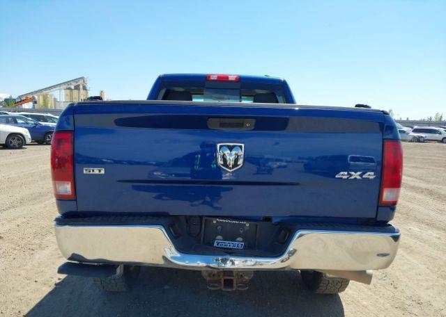 2011 RAM RAM 3500 SLT