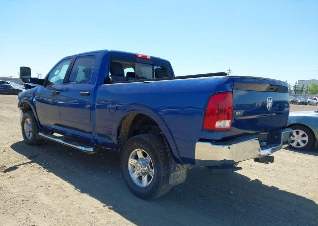 2011 RAM RAM 3500 SLT