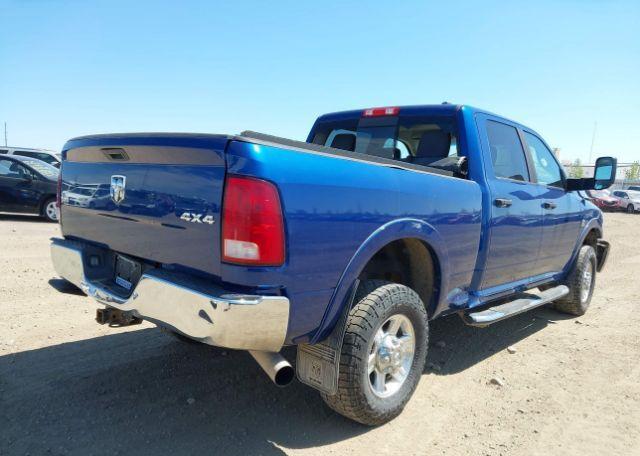 2011 RAM RAM 3500 SLT