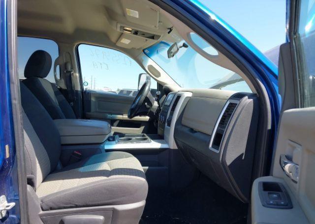 2011 RAM RAM 3500 SLT