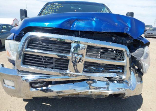 2011 RAM RAM 3500 SLT