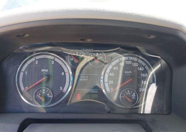 2011 RAM RAM 3500 SLT