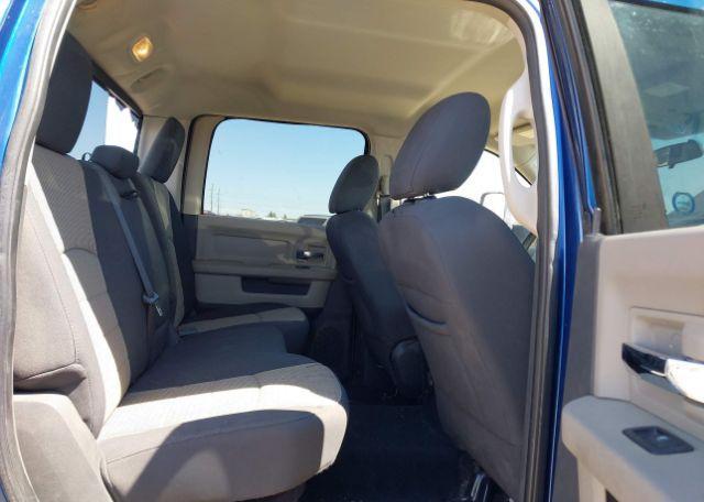 2011 RAM RAM 3500 SLT