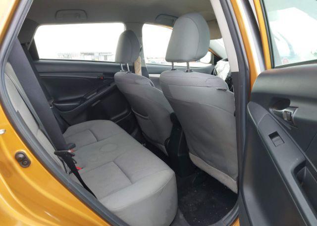 2010 TOYOTA MATRIX WAGON
