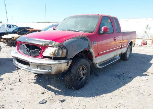1998 FORD F-150 LARIAT