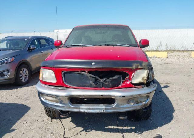 1998 FORD F-150 LARIAT