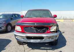 1998 FORD F-150 LARIAT