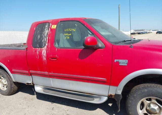 1998 FORD F-150 LARIAT