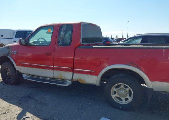 1998 FORD F-150 LARIAT